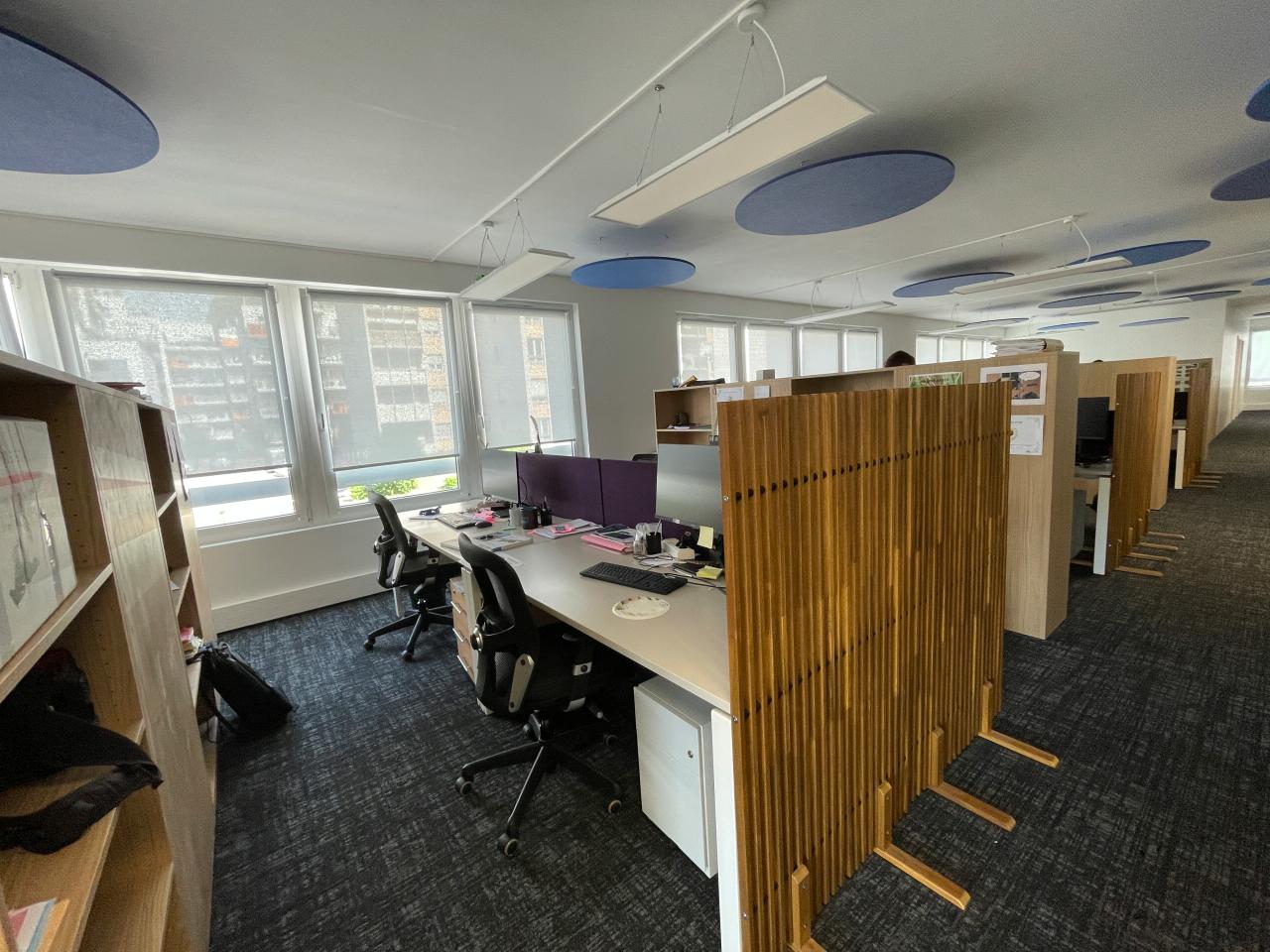 Bureau Metz 1902m² Location bureau Metz Moselle OLBUR2203300 9